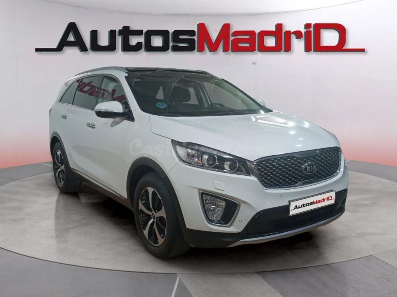 Kia Sorento 2.2 CRDi 4x2 en San Sebastián de los Reyes
