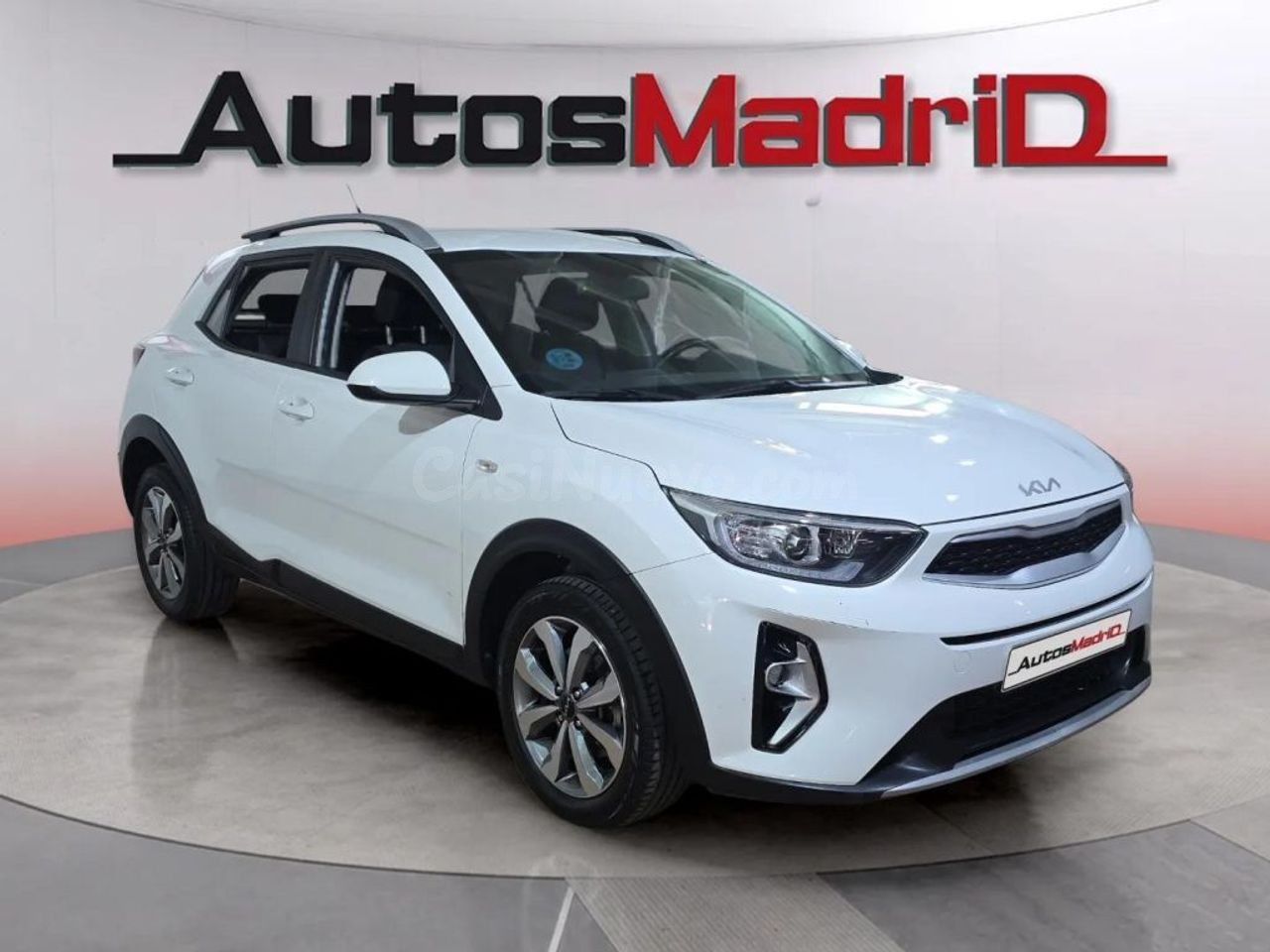 Kia Stonic 1.2 DPi 84CV San Sebastián de los Reyes
