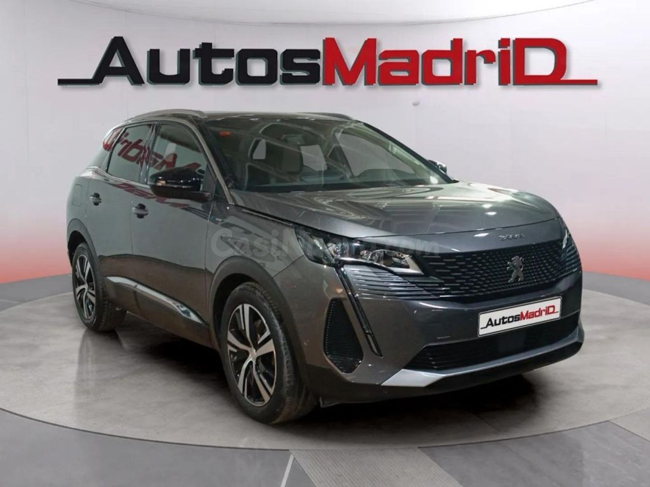 Peugeot 3008 Híbrido Elegancia SS Reyes Madrid