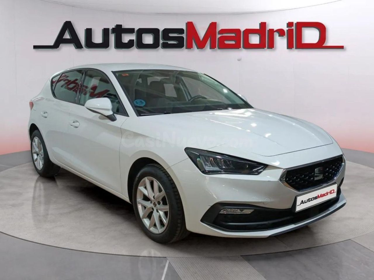 Seat Leon 2.0 TDI 85kW Estilo Go - San Sebastián de los Reyes