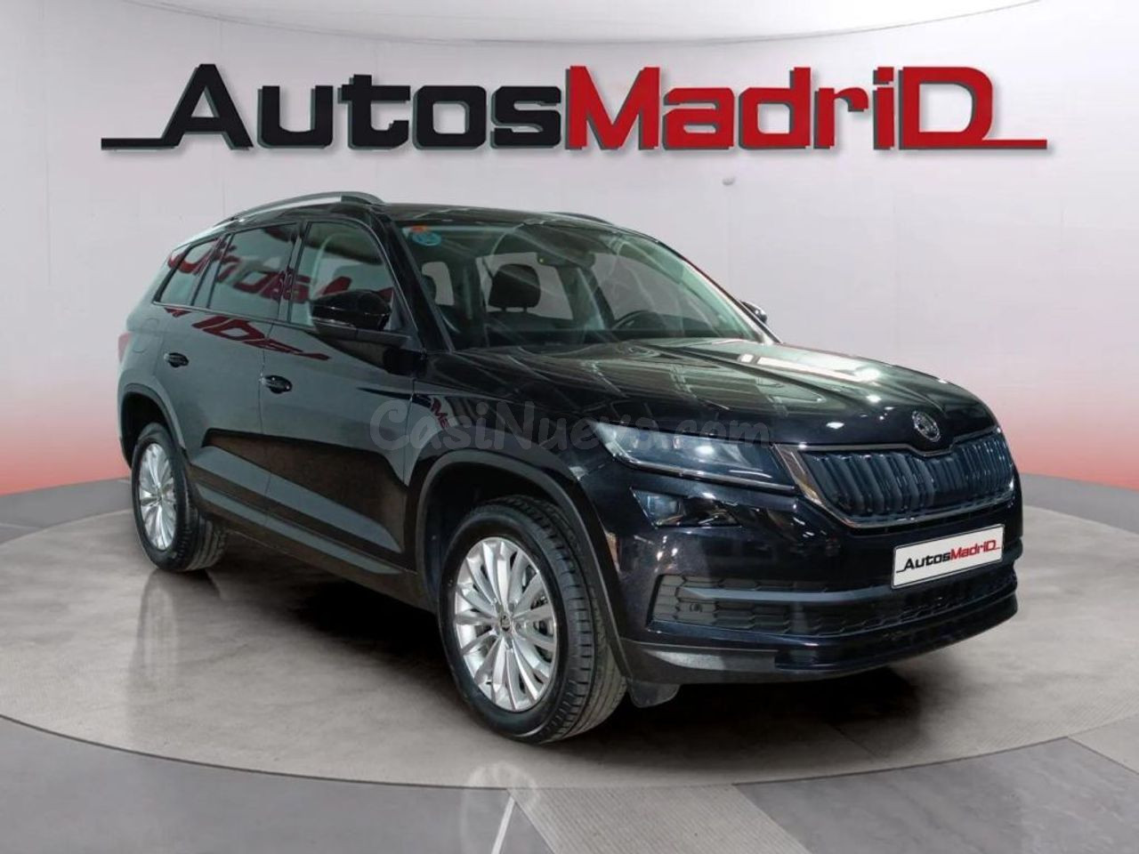 Škoda Kodiaq 2.0 TDI 150CV DSG 4x2 Ambition - San Sebastián 