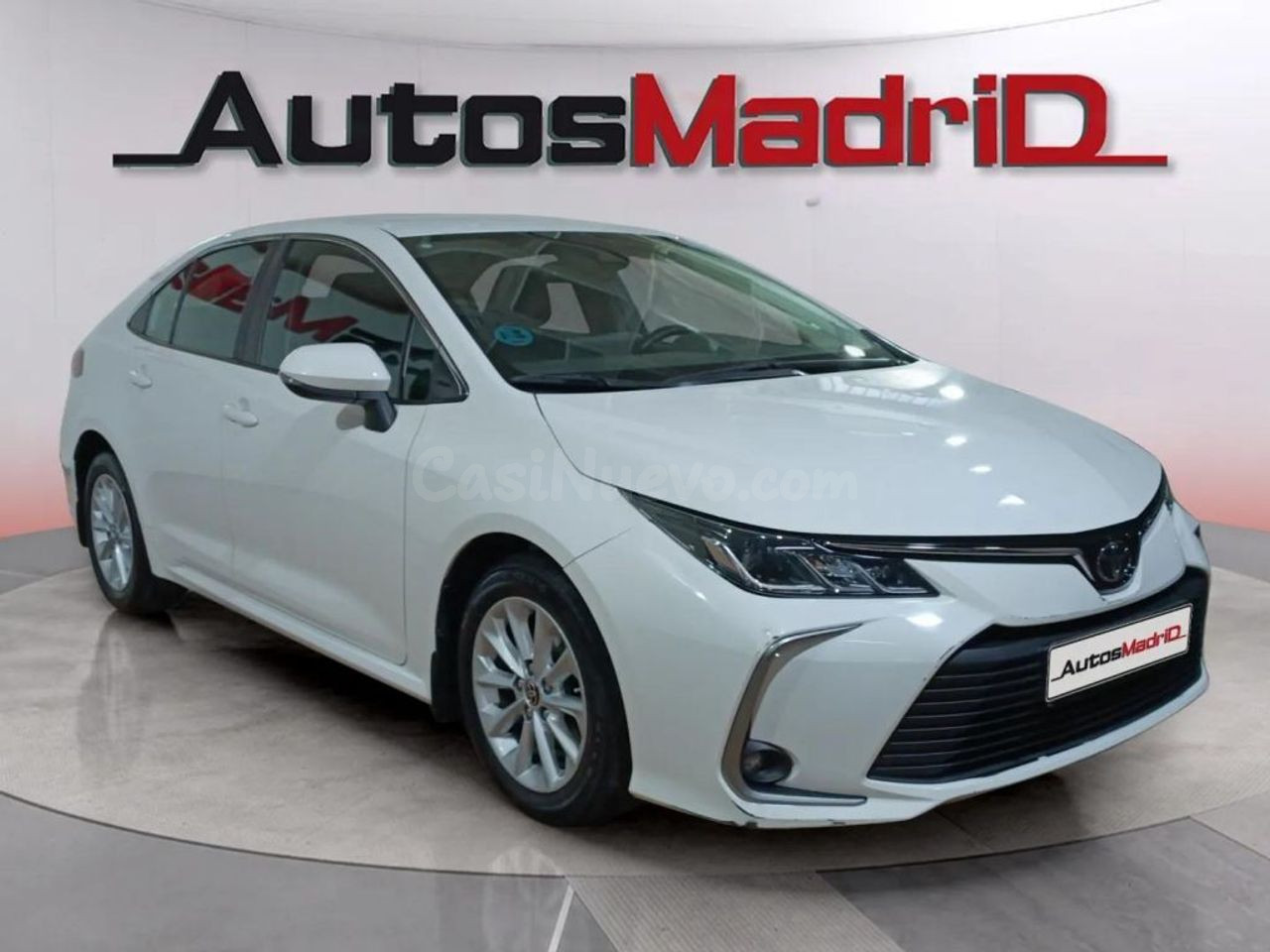 Toyota Corolla 1.5 VVTI en San Sebastián de los Reyes - Ofer