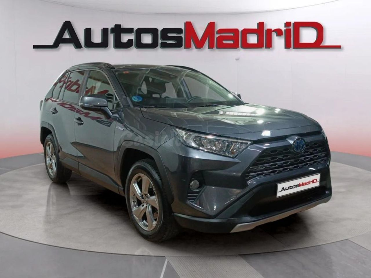 Toyota RAV4 2.5L Avance con tecnología avanzada en San Sebas