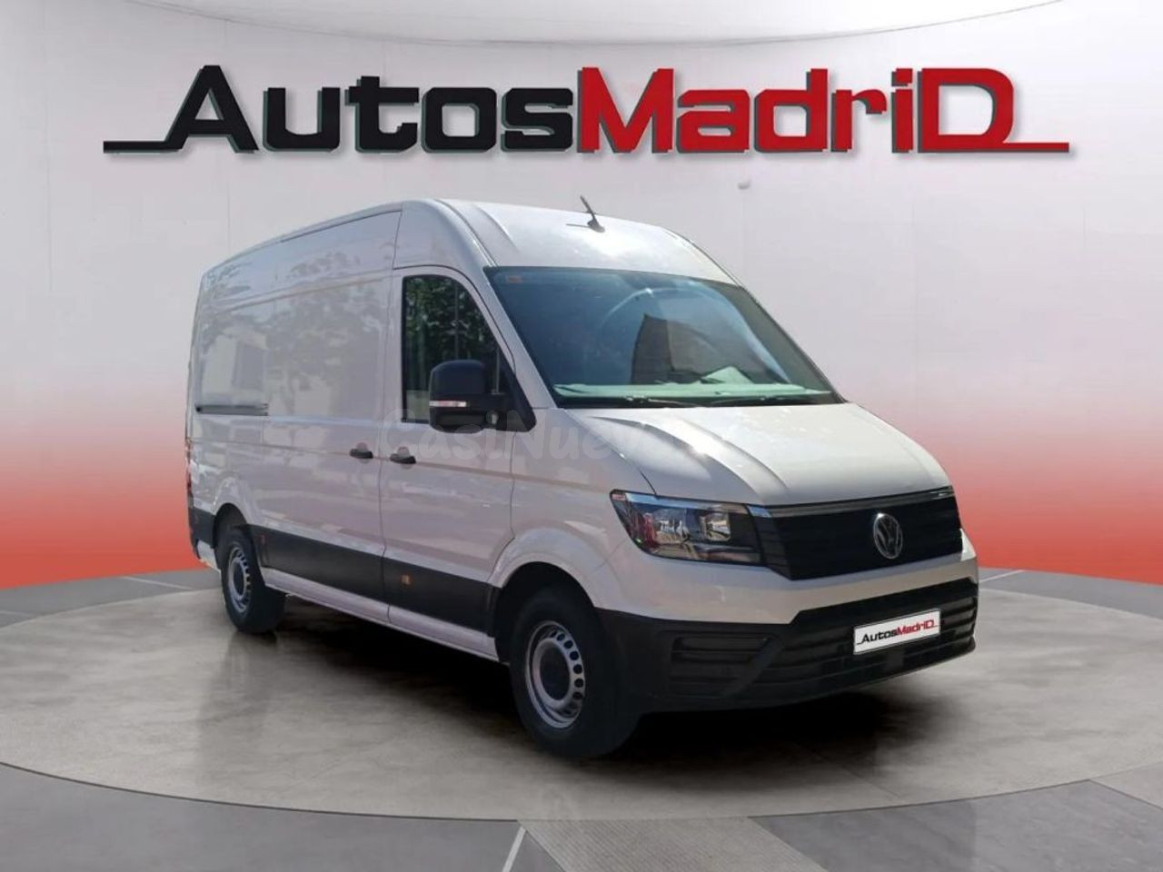 Volkswagen Crafter Furgón 2.0 TDI 140CV - San Sebastián de l