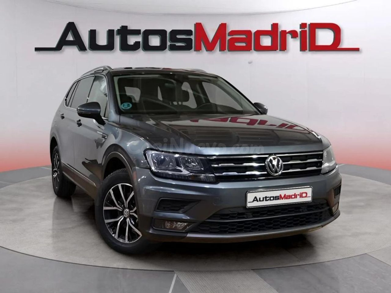 Volkswagen Tiguan 2.0 TDI 150CV DSG en San Sebastián de los Reyes