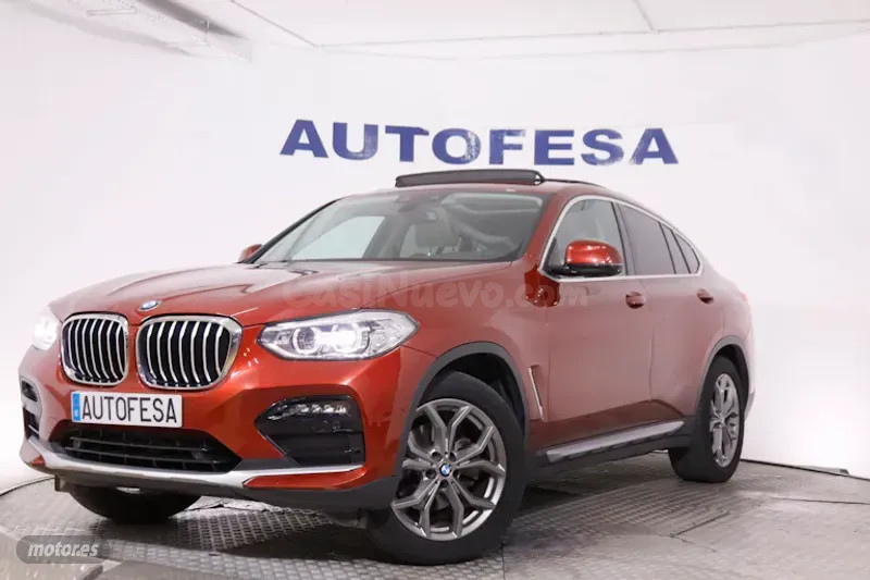 BMW X4