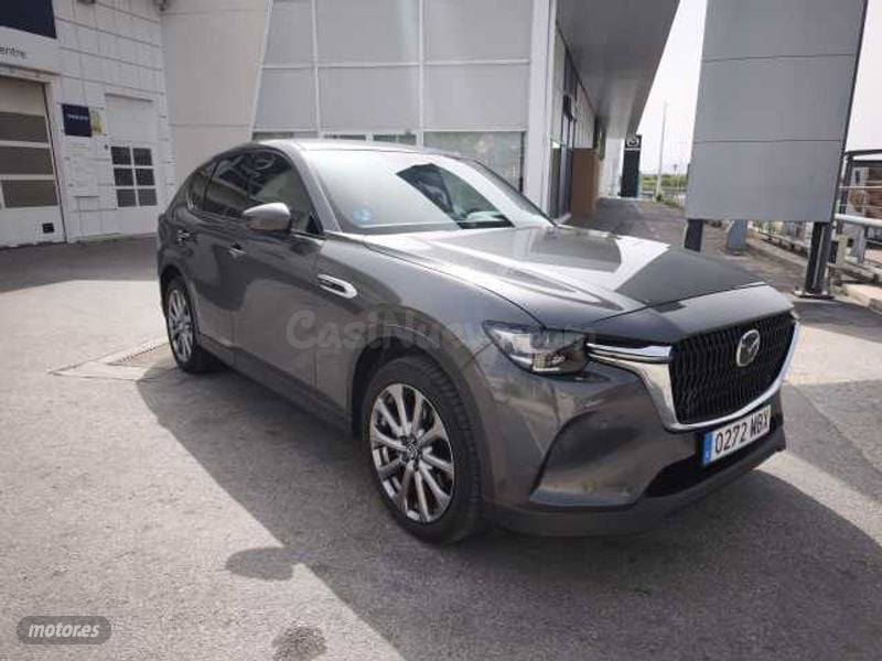Mazda CX-60
