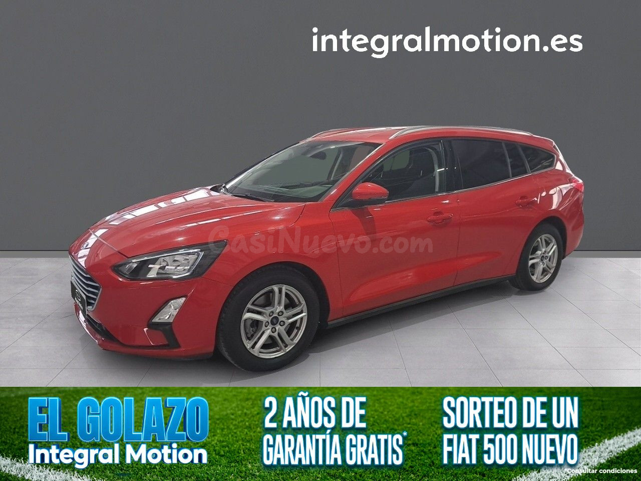 Ford Focus 1.5 Ecoblue 88kW Trend+ SB