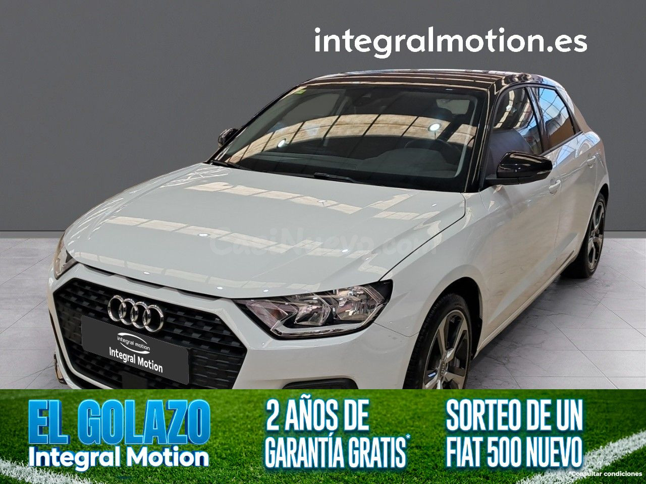 Audi A1 Sportback Advanced 25 TFSI 70kW (95CV)
