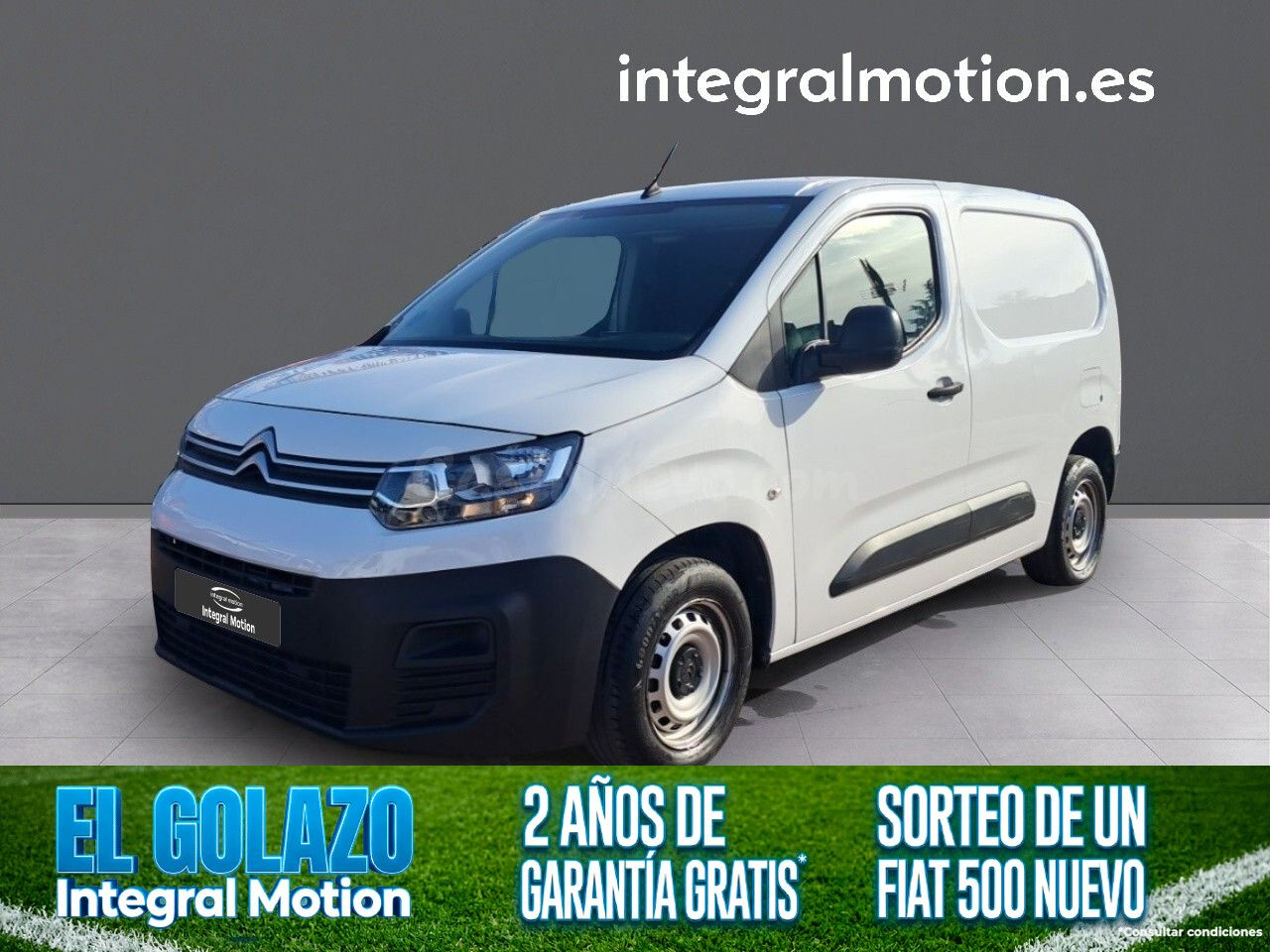 Citroën Berlingo Talla M BlueHDi 75 CONTROL furgón derivado de turismo