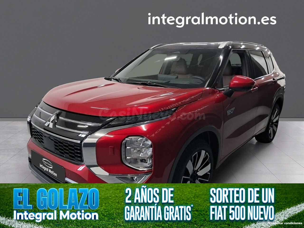 Mitsubishi Outlander PHEV First Edition 4WD