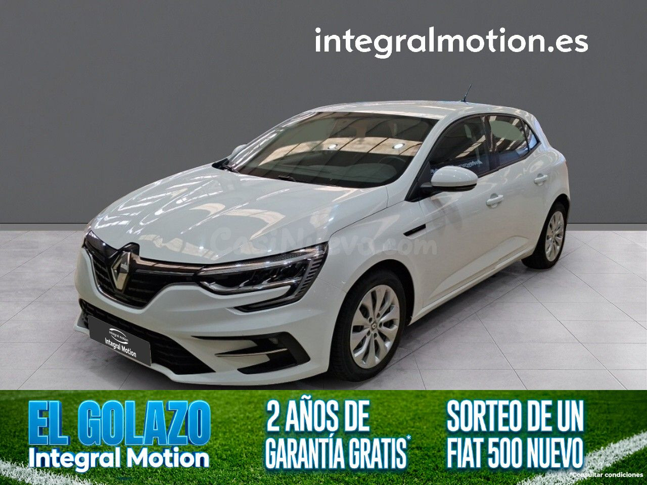 Renault Megane Life Blue dCi 85 kW (115CV)