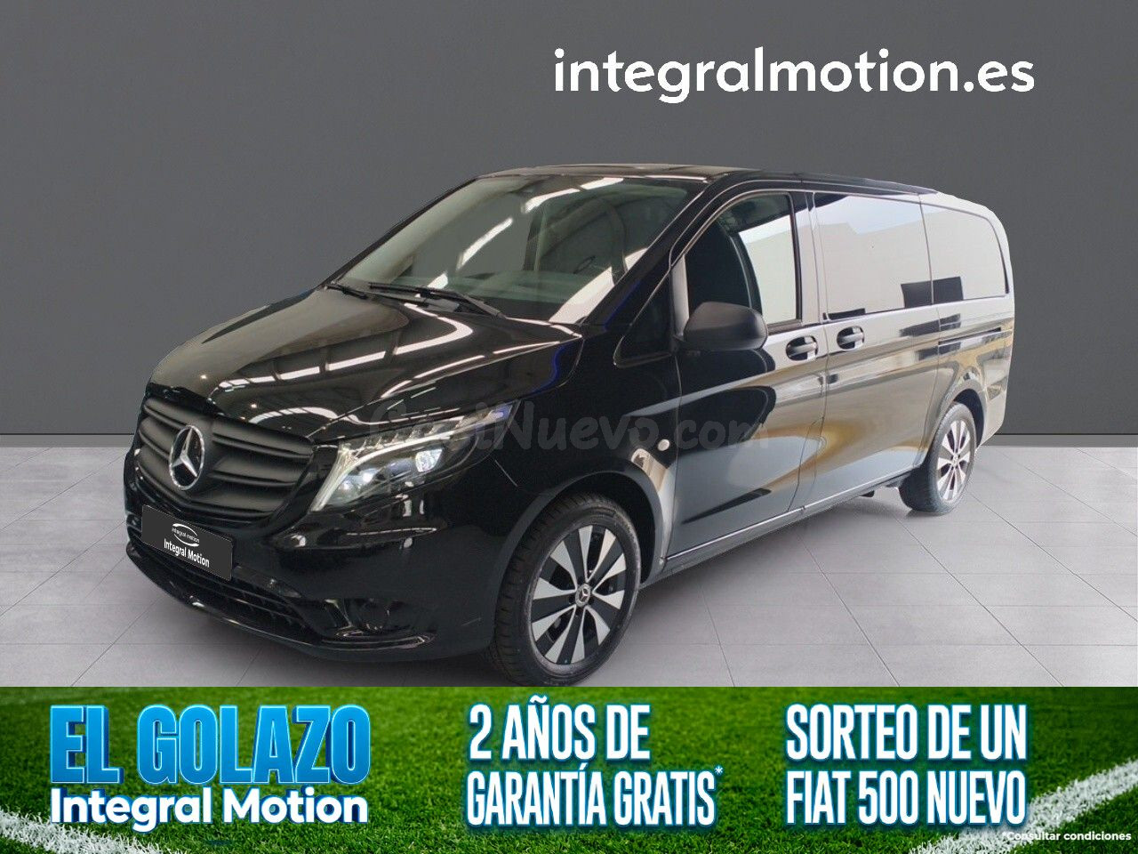 Mercedes Vito 116 CDI TOURER PRO LARGO