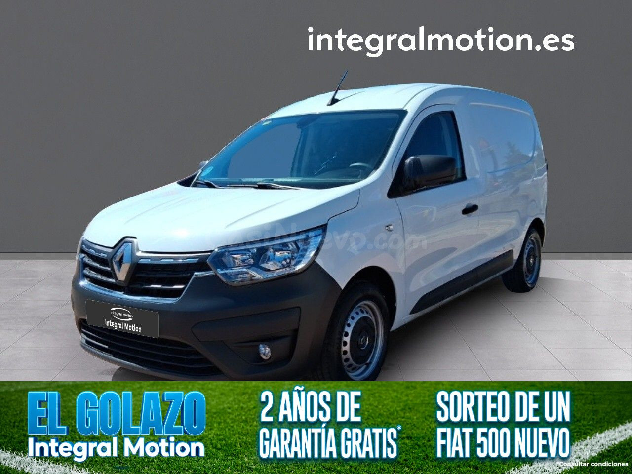 Renault Express Confort 1.5 Blue dCi 70 kW (95 cv) furgón derivado de turismo