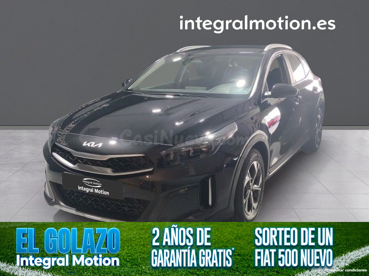 Kia XCeed 1.0 T-GDi Drive 74kW (100CV)