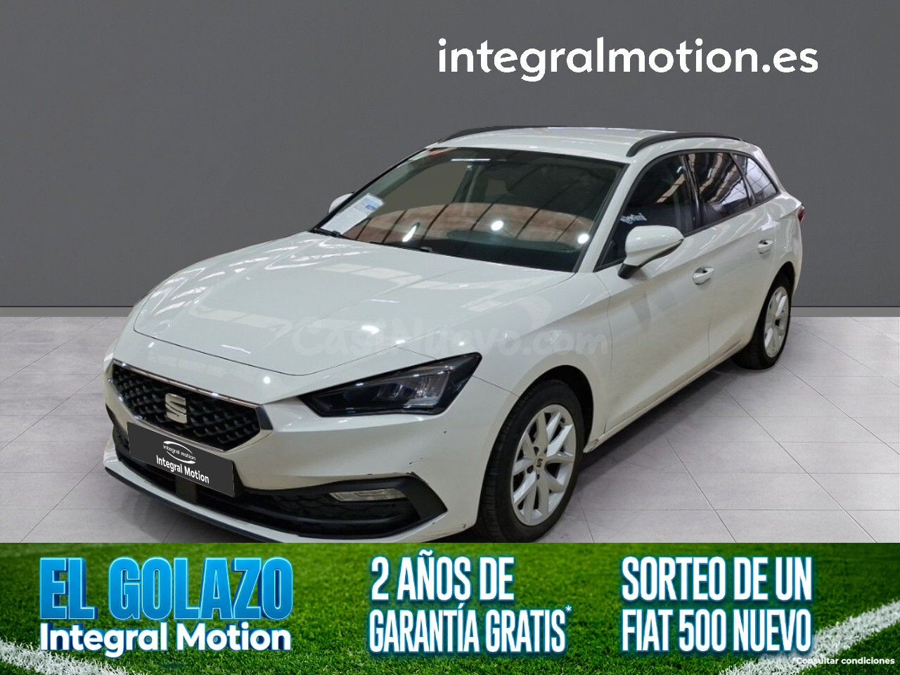 Seat Leon SP 1.0 eTSI 81kW DSG S&S Style Go