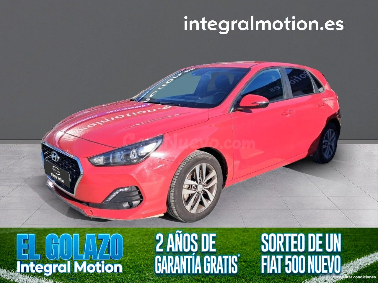 Hyundai i30 1.6 CRDI 70kW (95CV) Klass