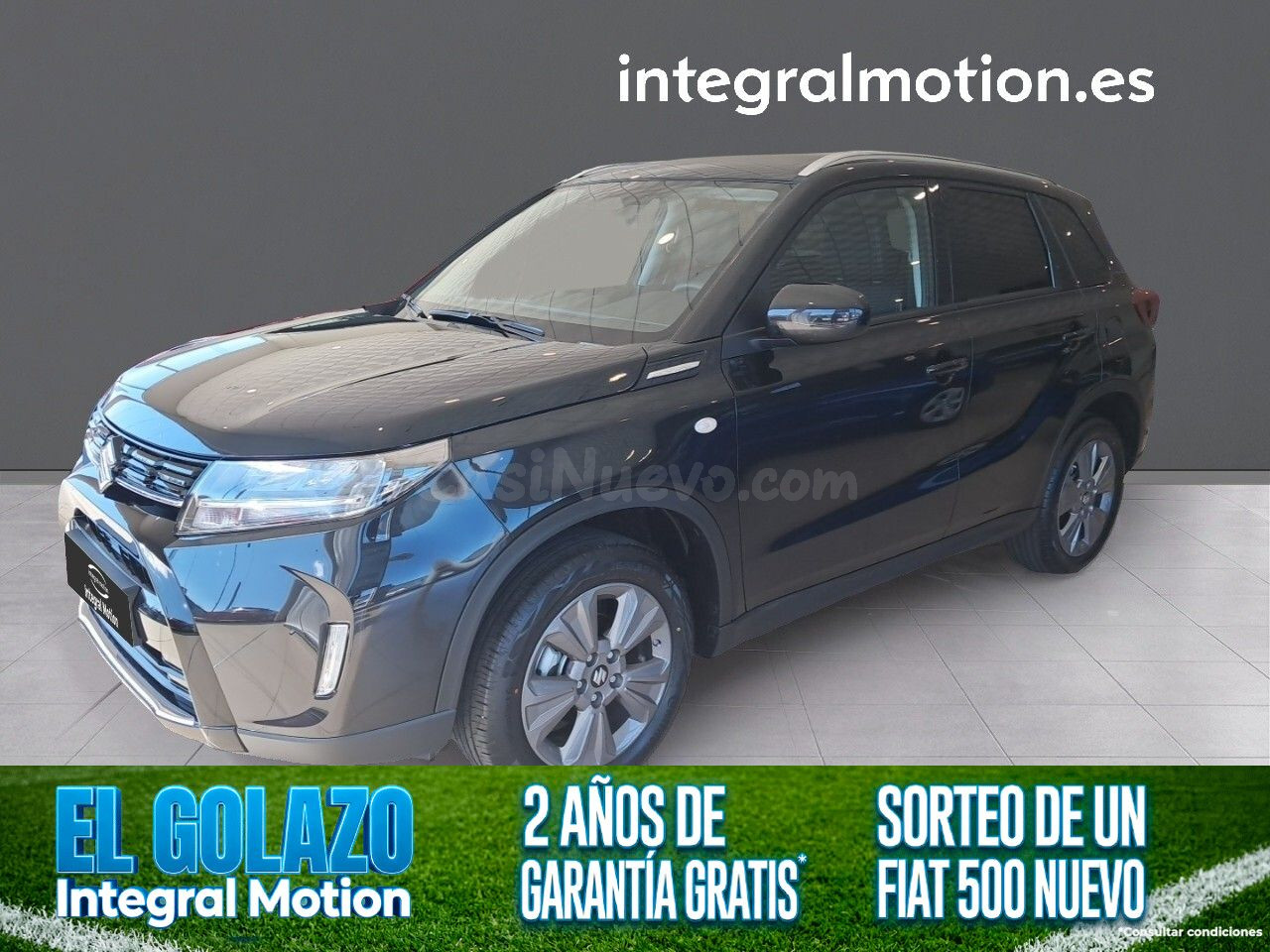 Suzuki Vitara 1.4 T S2 Mild Hybrid Auto