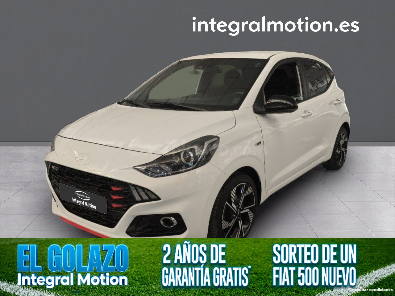 Hyundai i10 1.2 N LINE