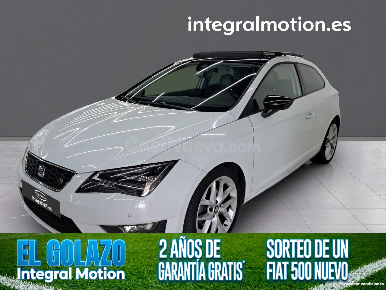 Seat Leon 1.4 TSI ACT 110kW (150CV) St&Sp FR