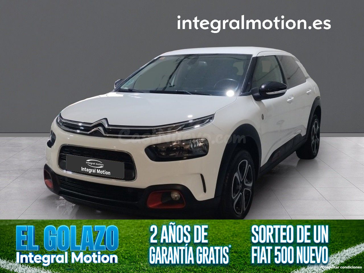 Citroën C4 Cactus BlueHDi 100 S&S C-Series