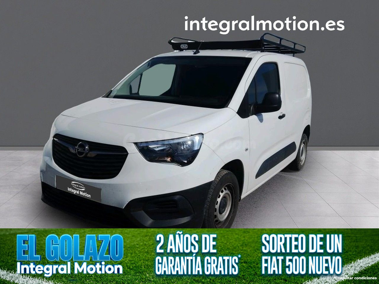 Opel Combo 1.5TD 100CV Express XL H1 1000kg furgón derivado de turismo