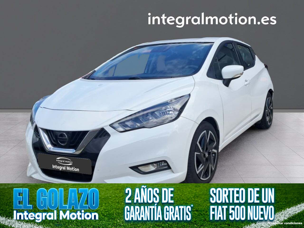 Nissan Micra IG-T 68 kW (92 CV) E6D-F Acenta