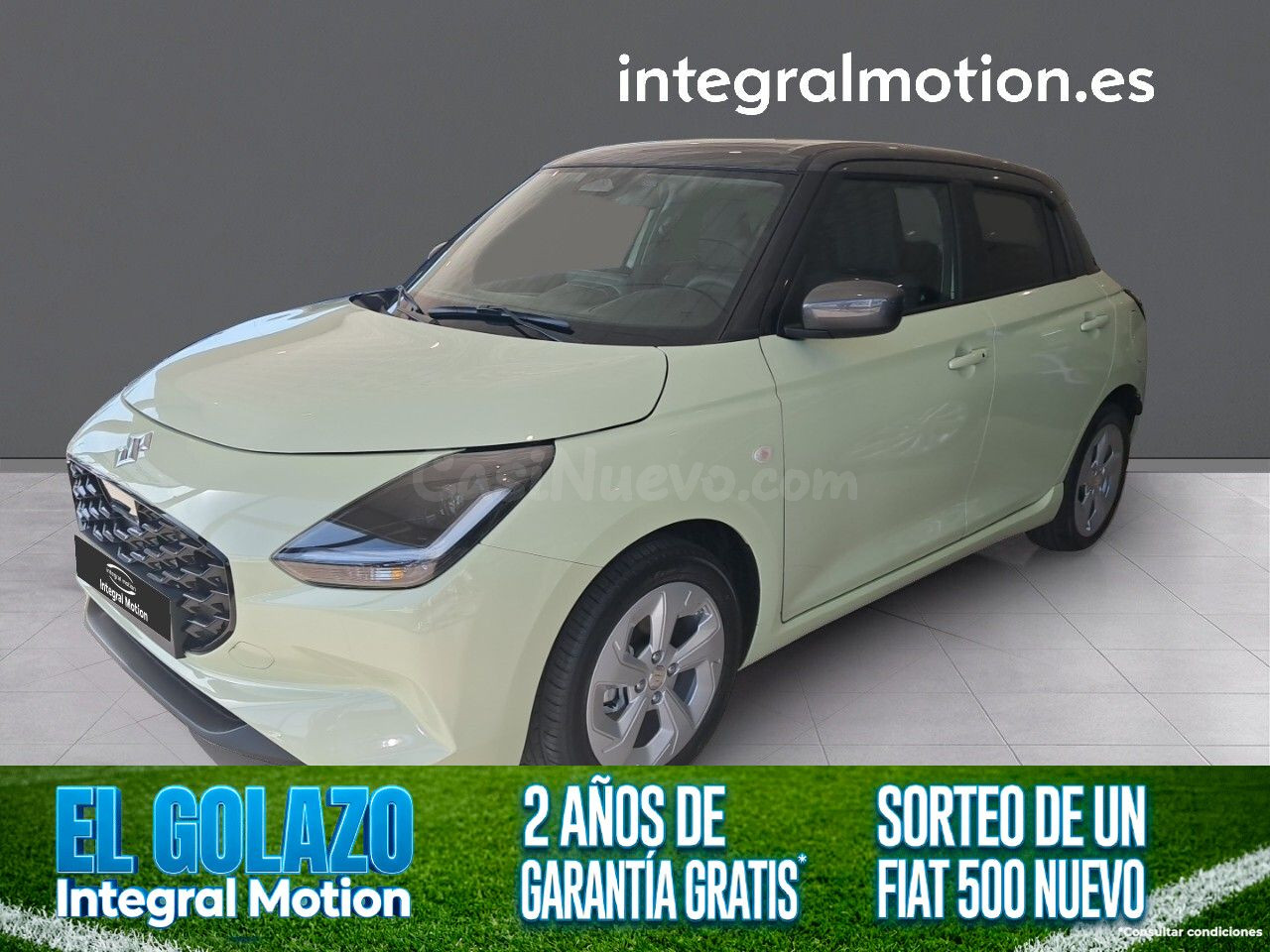 Suzuki Swift 1.2 S2 Mild Hybrid