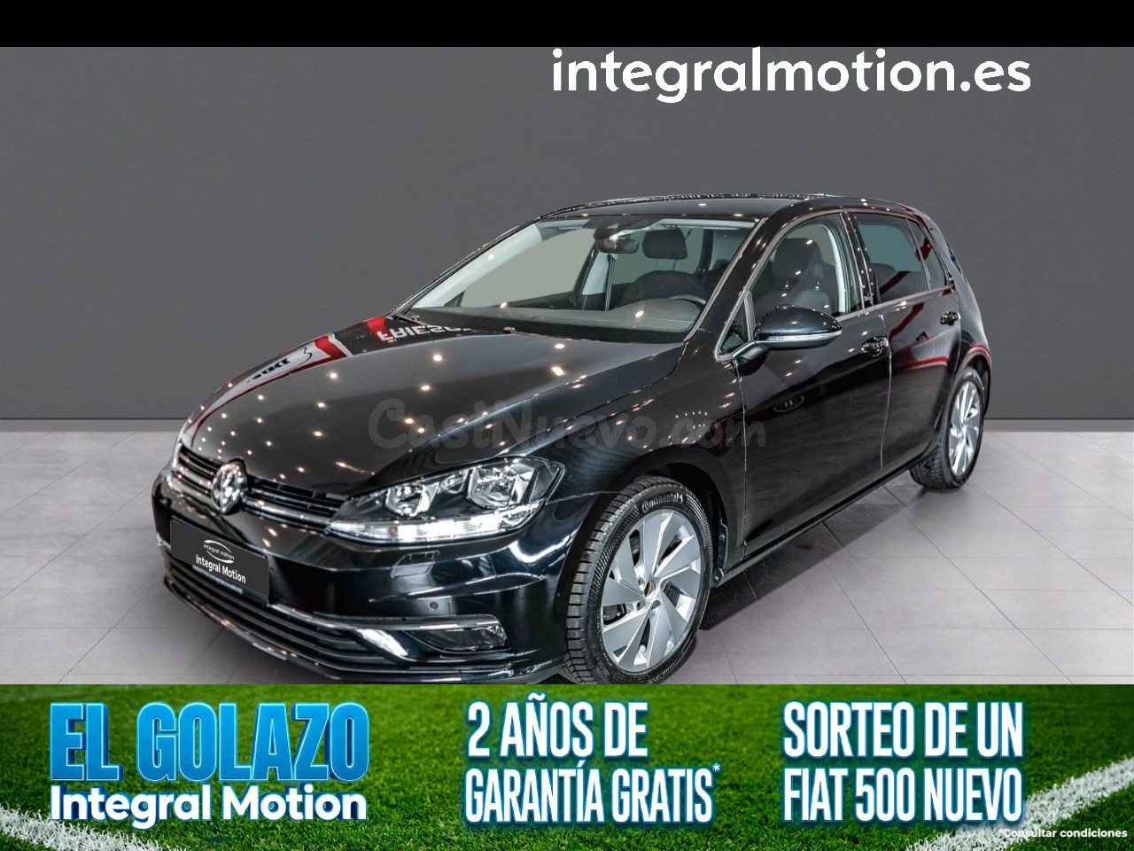 Volkswagen Golf Advance 2.0 TDI 110kW (150CV)