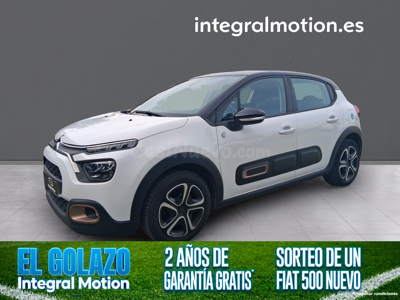 Citroën C3 BlueHDi 75KW (100CV) S&S C-Series