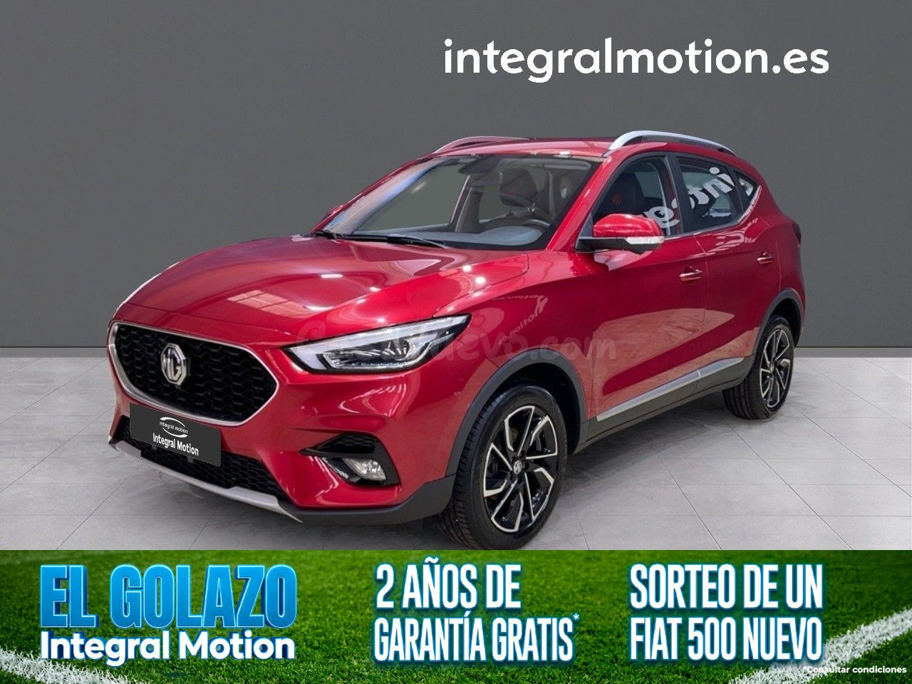MG ZS 1.5 Luxury