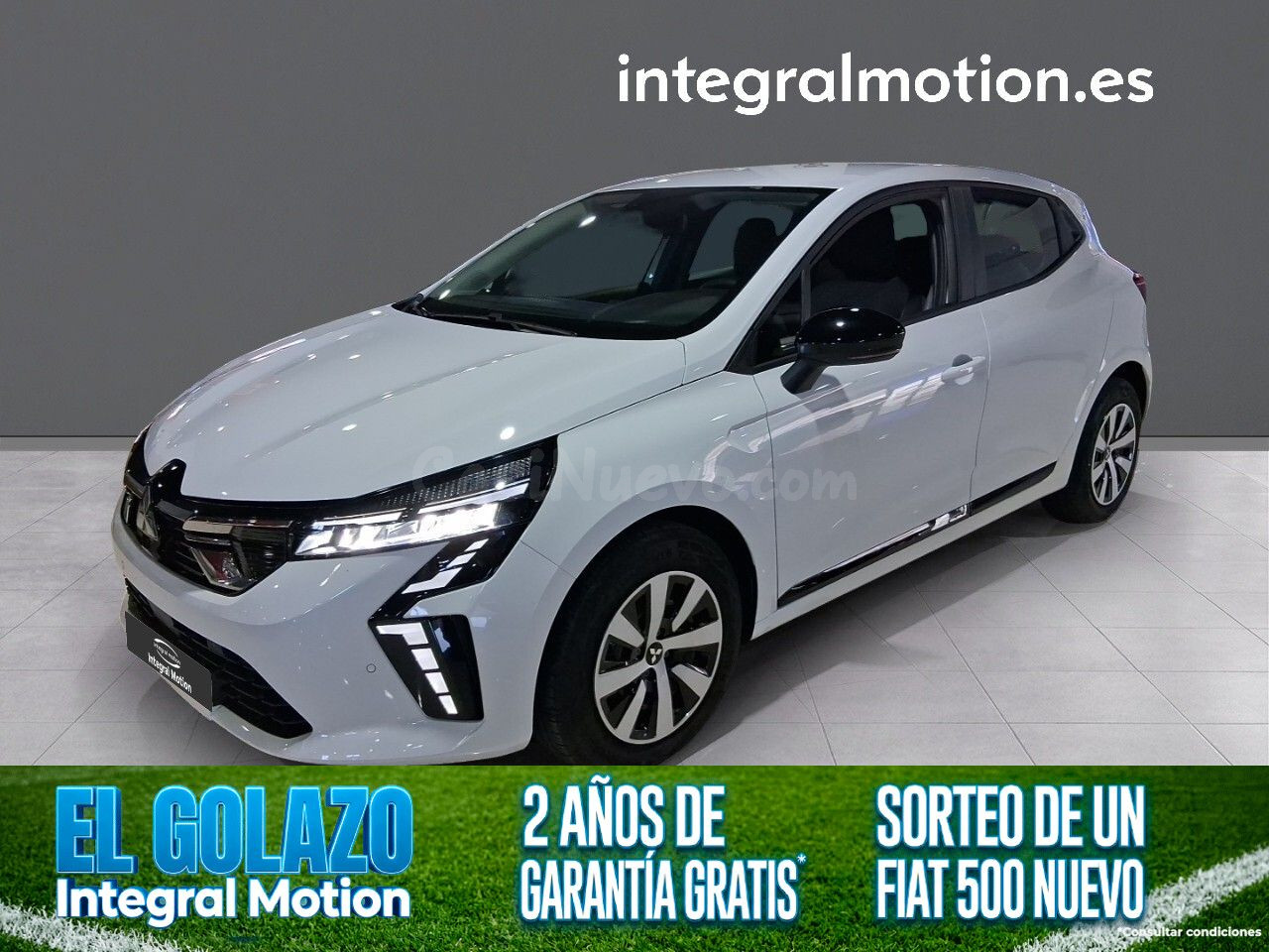 Mitsubishi Colt 100T Motion