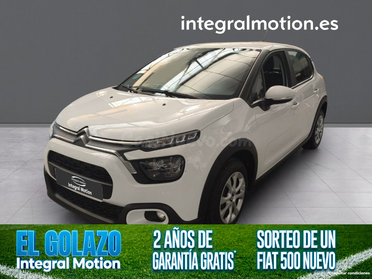 Citroën C3 BlueHDi 75KW (100CV) S&S You!