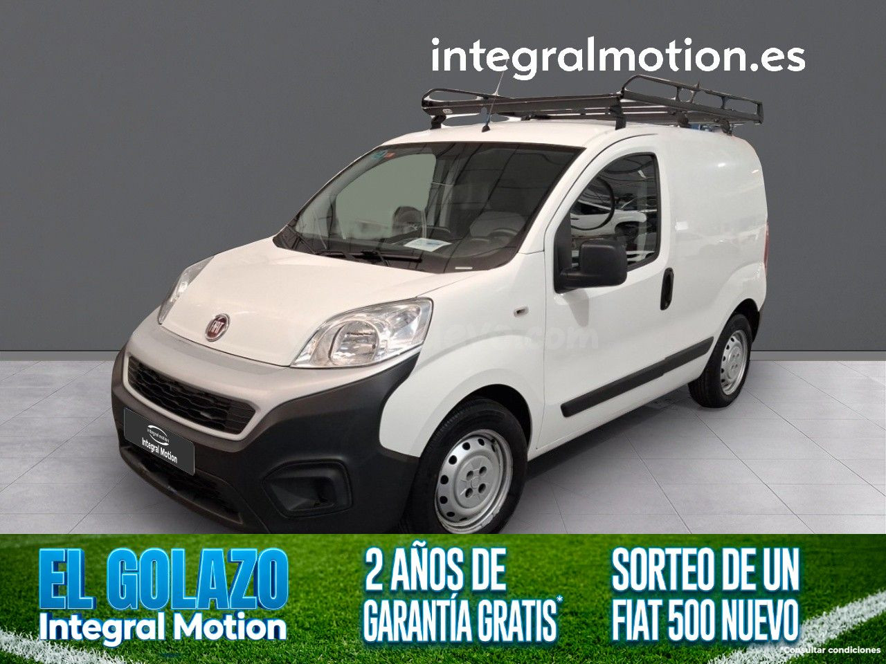 Fiat Fiorino 1.3 JTD FURGON 95CV