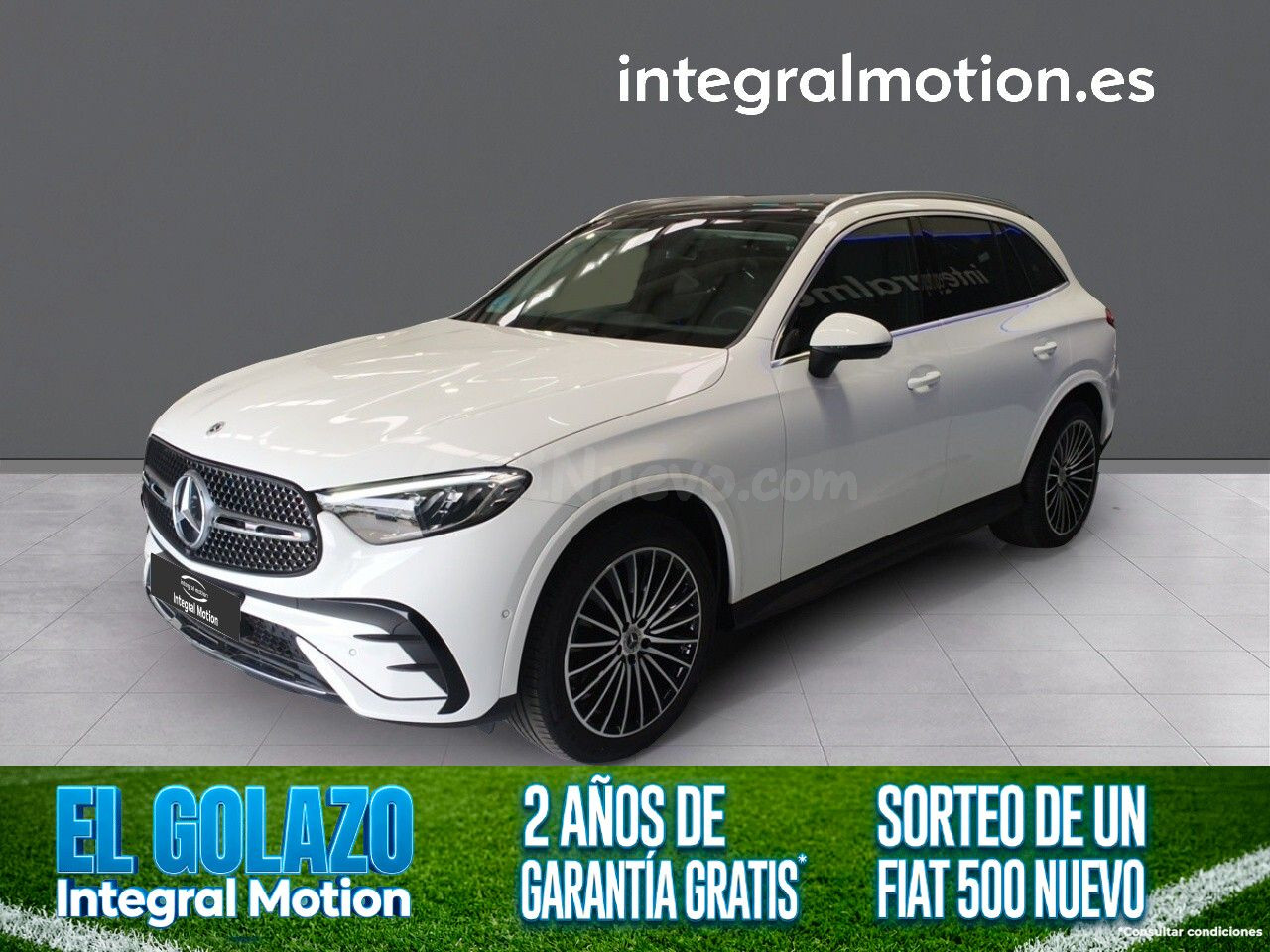 Mercedes GLC GLC 200 4MATIC