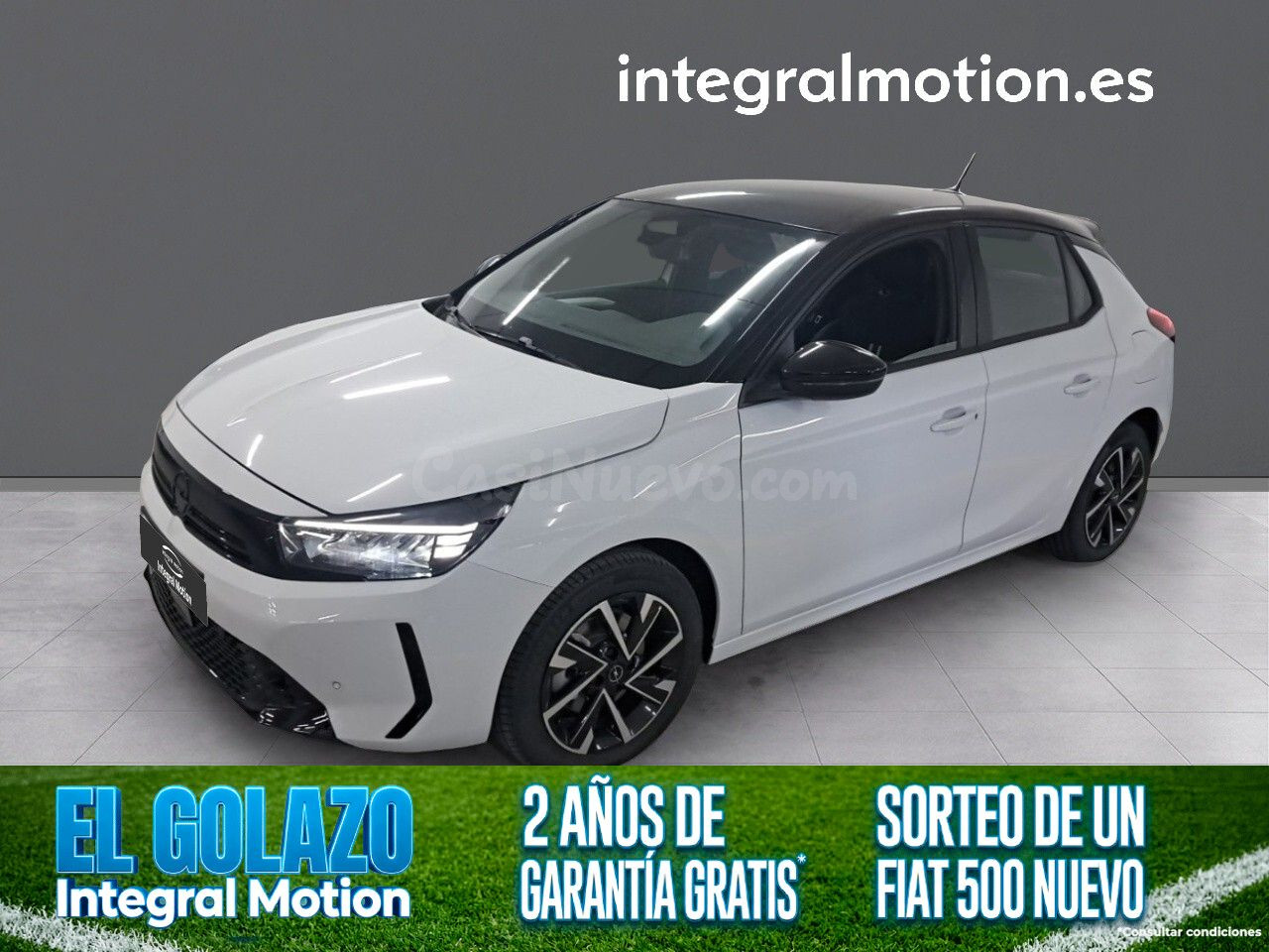 Opel Corsa 1.2T XHLHybrid 81kW GS eDCT