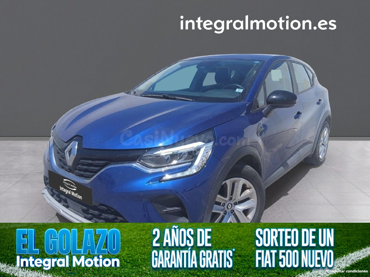 Renault Captur equilibre TCe 67kW (90CV)