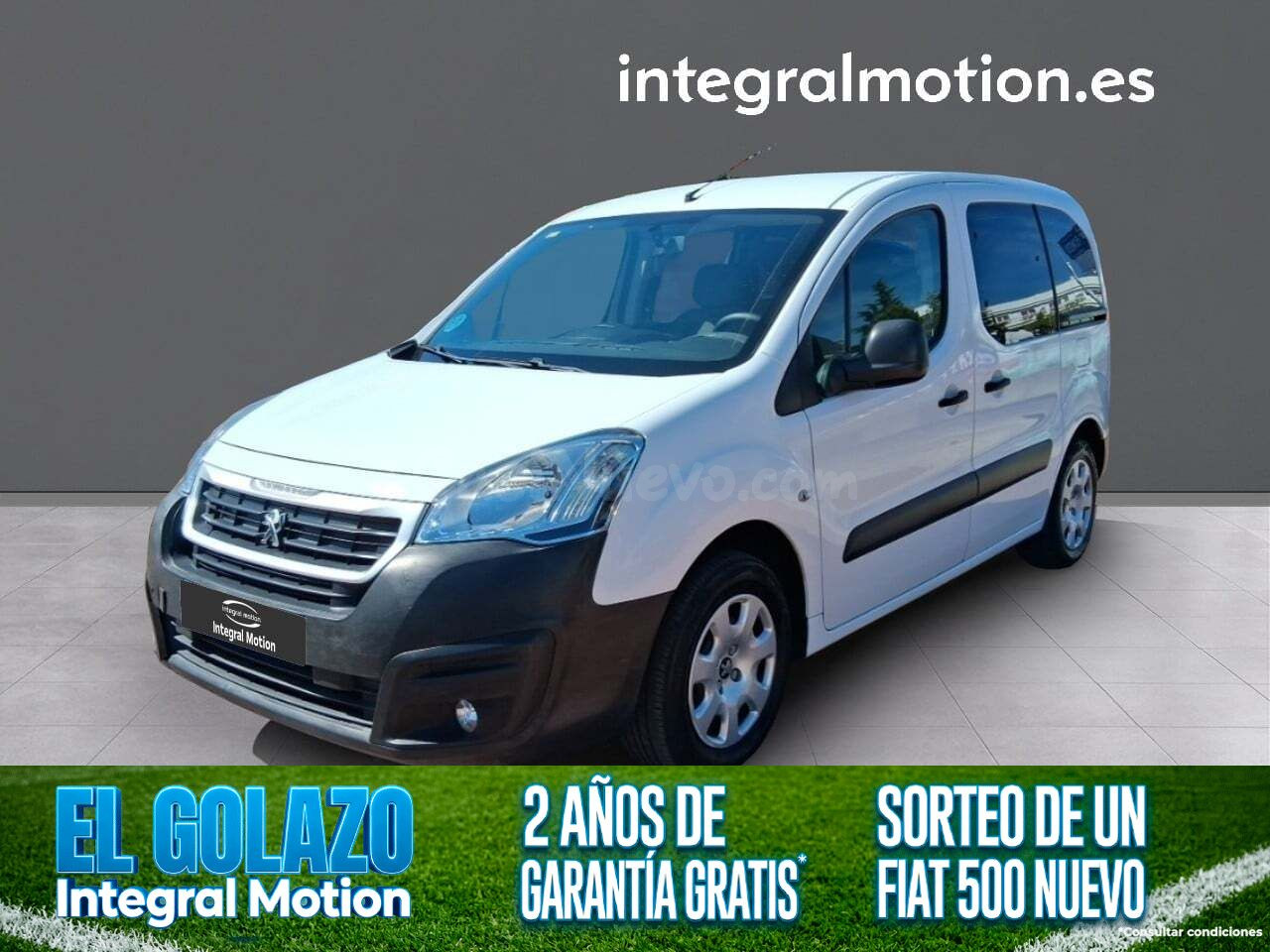 Peugeot Partner Tepee Access 1 1.6 75CV