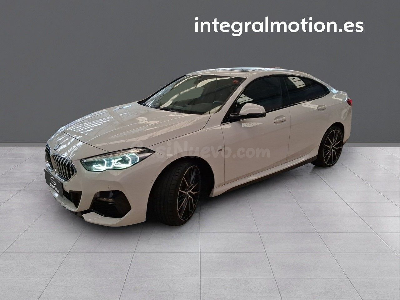 BMW Serie 2 220dA Gran Coupe