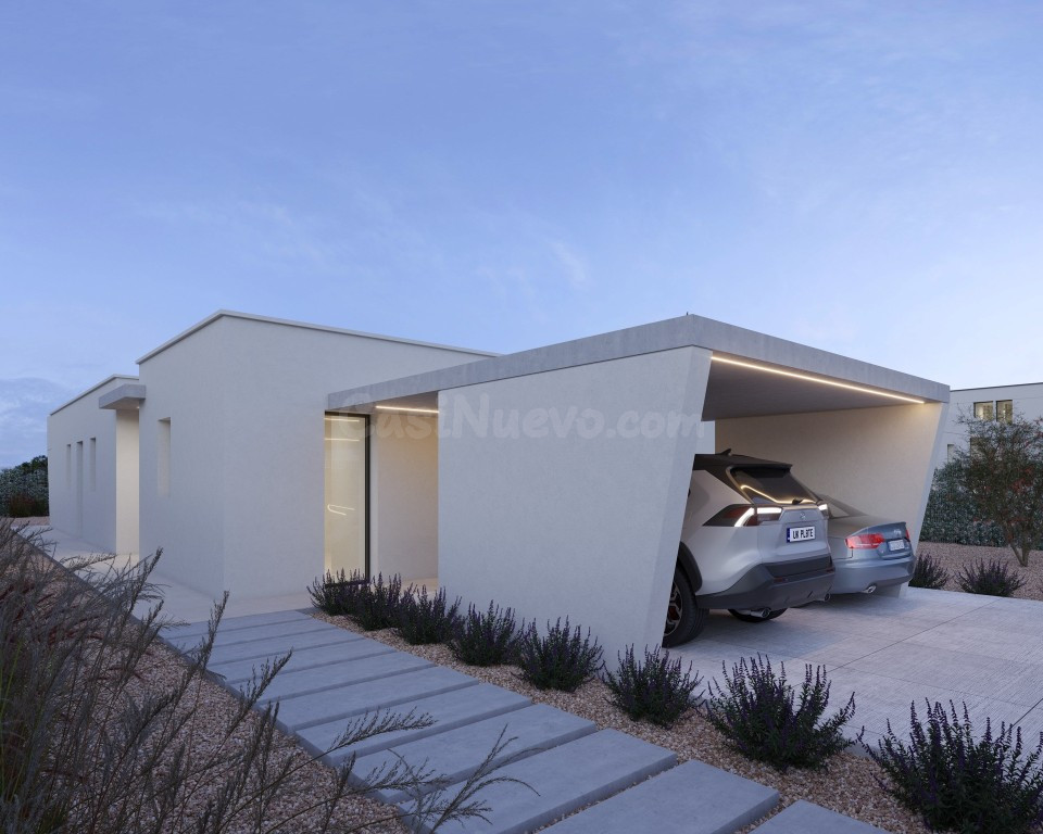 Casa-Chalet en Venta en Hacienda Del Alamo Golf Murcia - foto 4