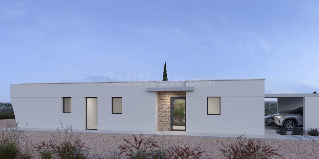Casa-Chalet en Venta en Hacienda Del Alamo Golf Murcia - foto 5
