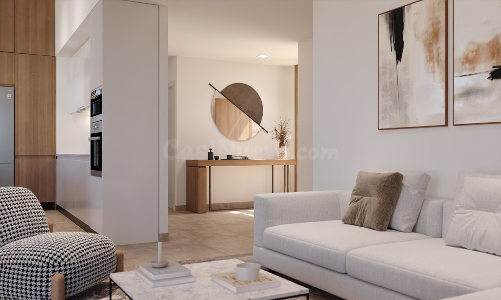 Casa-Chalet en Venta en Hacienda Del Alamo Golf Murcia - foto 3