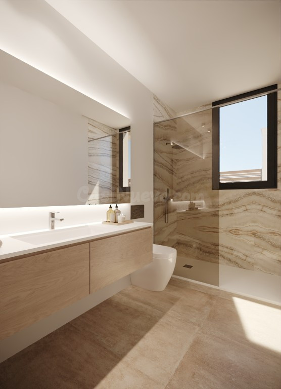 Casa-Chalet en Venta en Hacienda Del Alamo Golf Murcia - foto 5