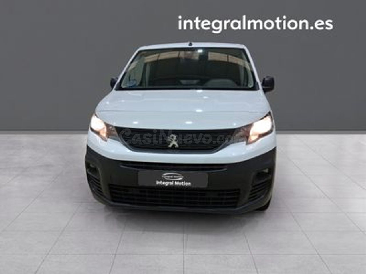 Peugeot Partner 4x4 Premium Long 600kg Furgón derivado de turismo