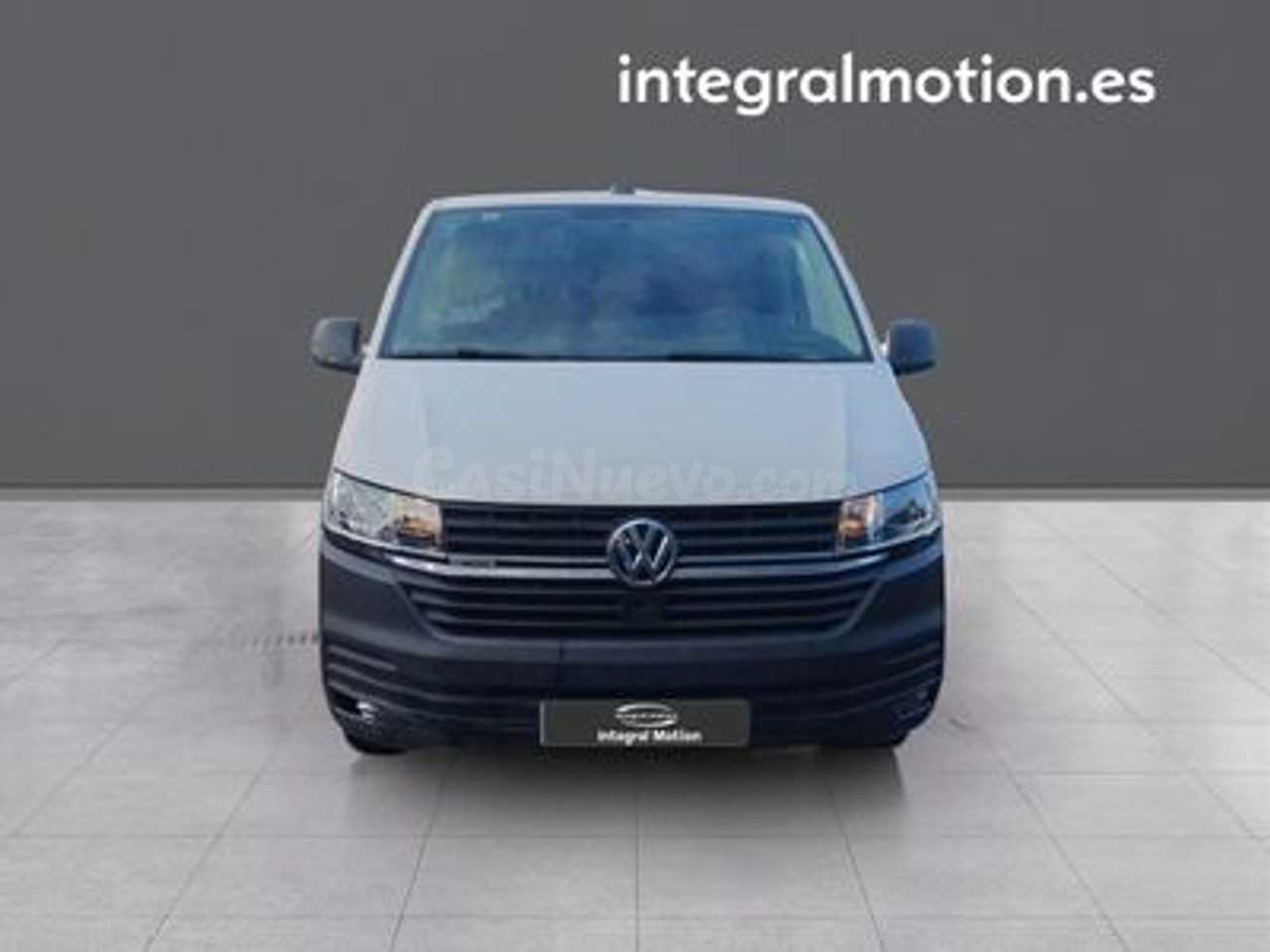 Volkswagen Transporter Furgón Corto TN 2.0 TDI 110kW 4X4 110KW