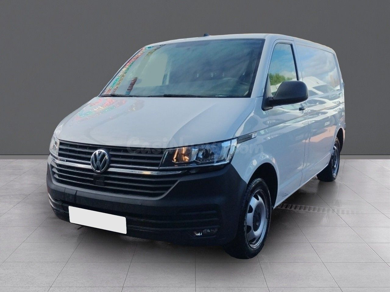 Volkswagen Transporter Furgón Corto TN 2.0 TDI 110kW 4X4 110KW