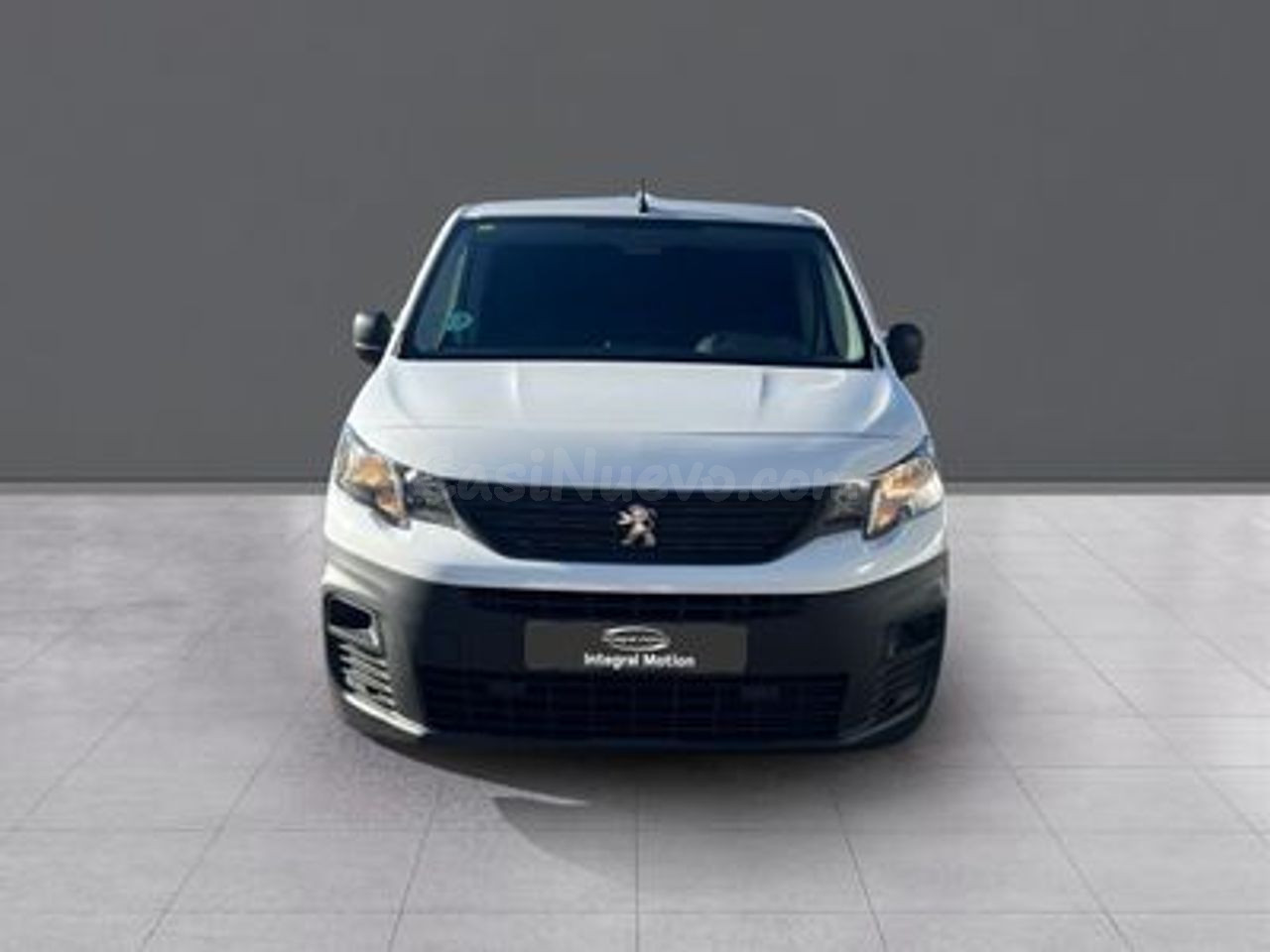 Peugeot Partner 1.5 HDI FURGON 100CV