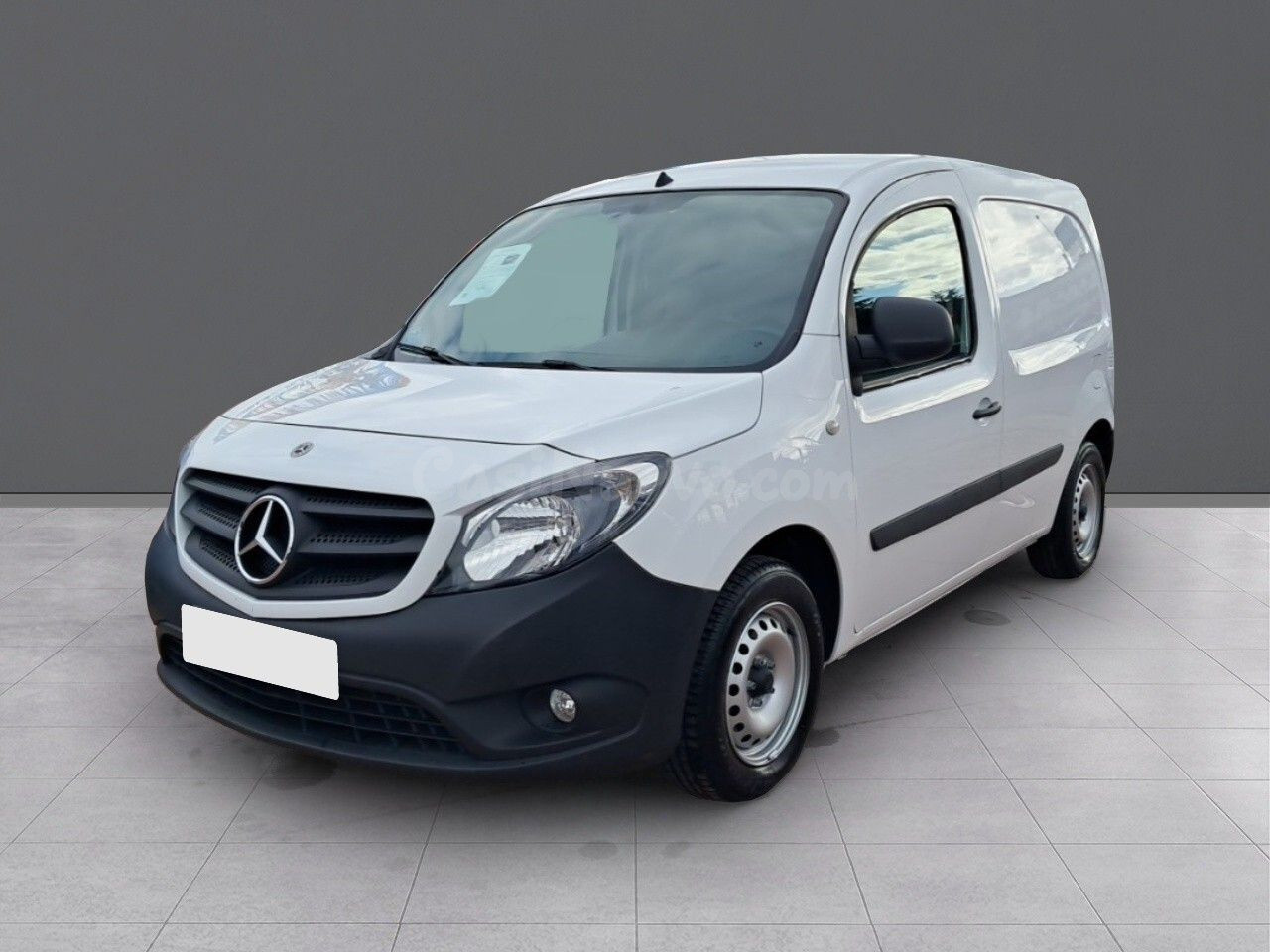 Mercedes Citan 1.5 CDI 109 FURGON 95CV
