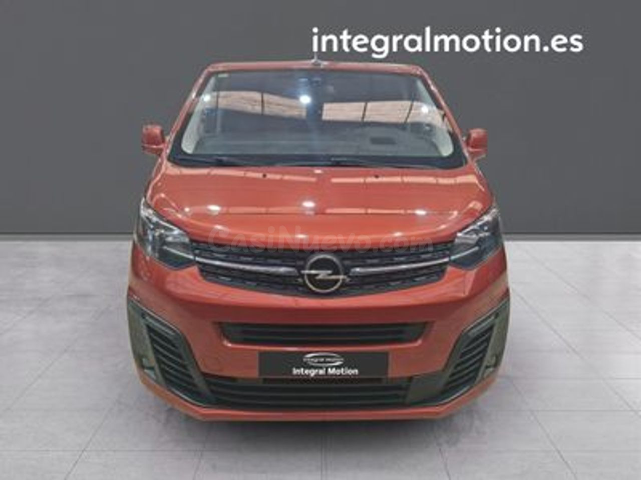 Opel Zafira Life 7 plazas Leganés - Ocasión con garantía ext