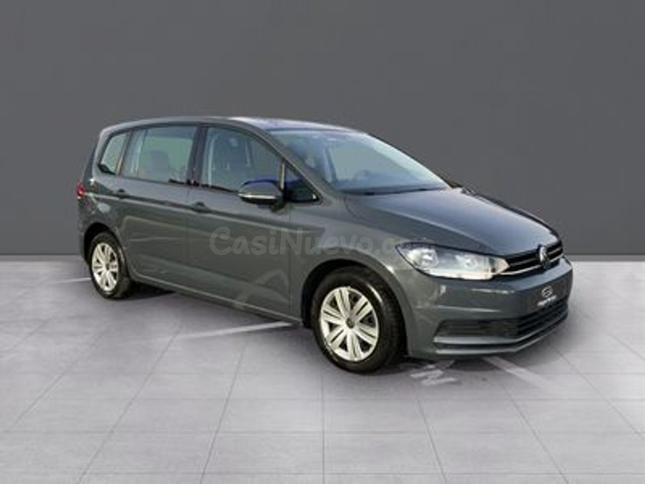 Volkswagen Touran 2.0 TDI Trendline DSG 7 plazas Leganés
